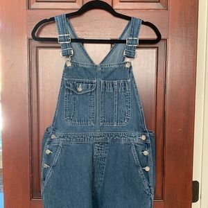 Vintage Overalls GAP Size M Y2K